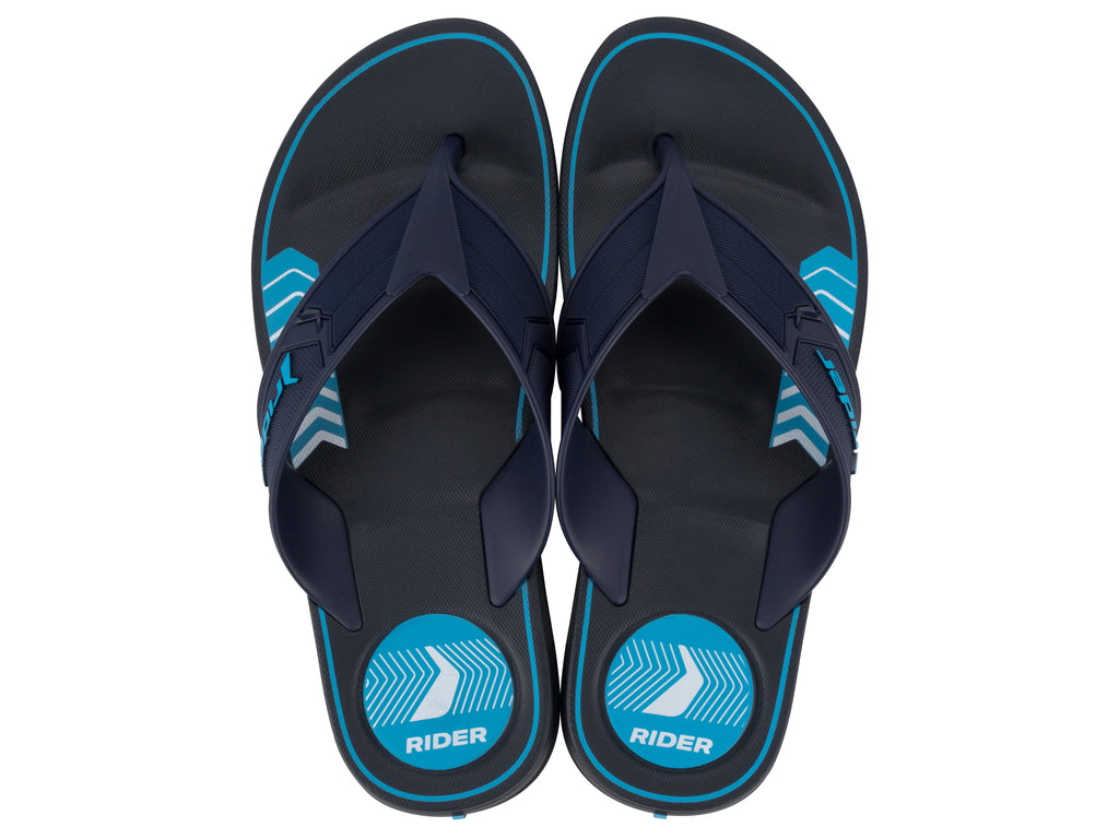 Sandalia Hombre Azul Start Thong Rider