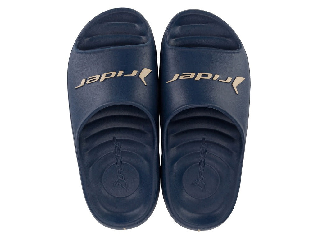 Sandalia Hombre Azul Rzero  Rider