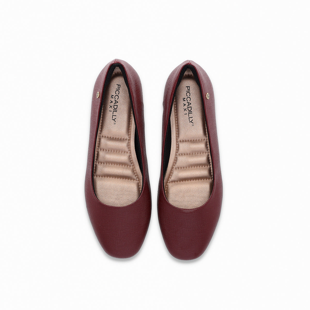 Ballerina Mujer Vino Michelle 02 Piccadilly