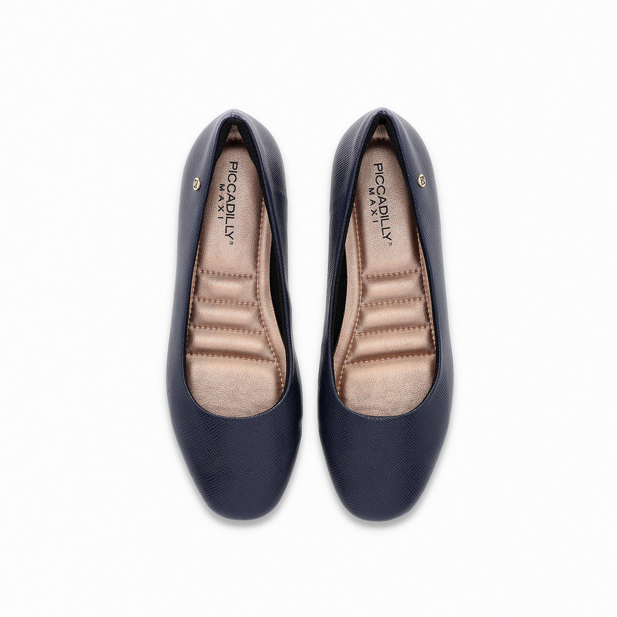 Ballerina Mujer Azul Michelle 02 Piccadilly