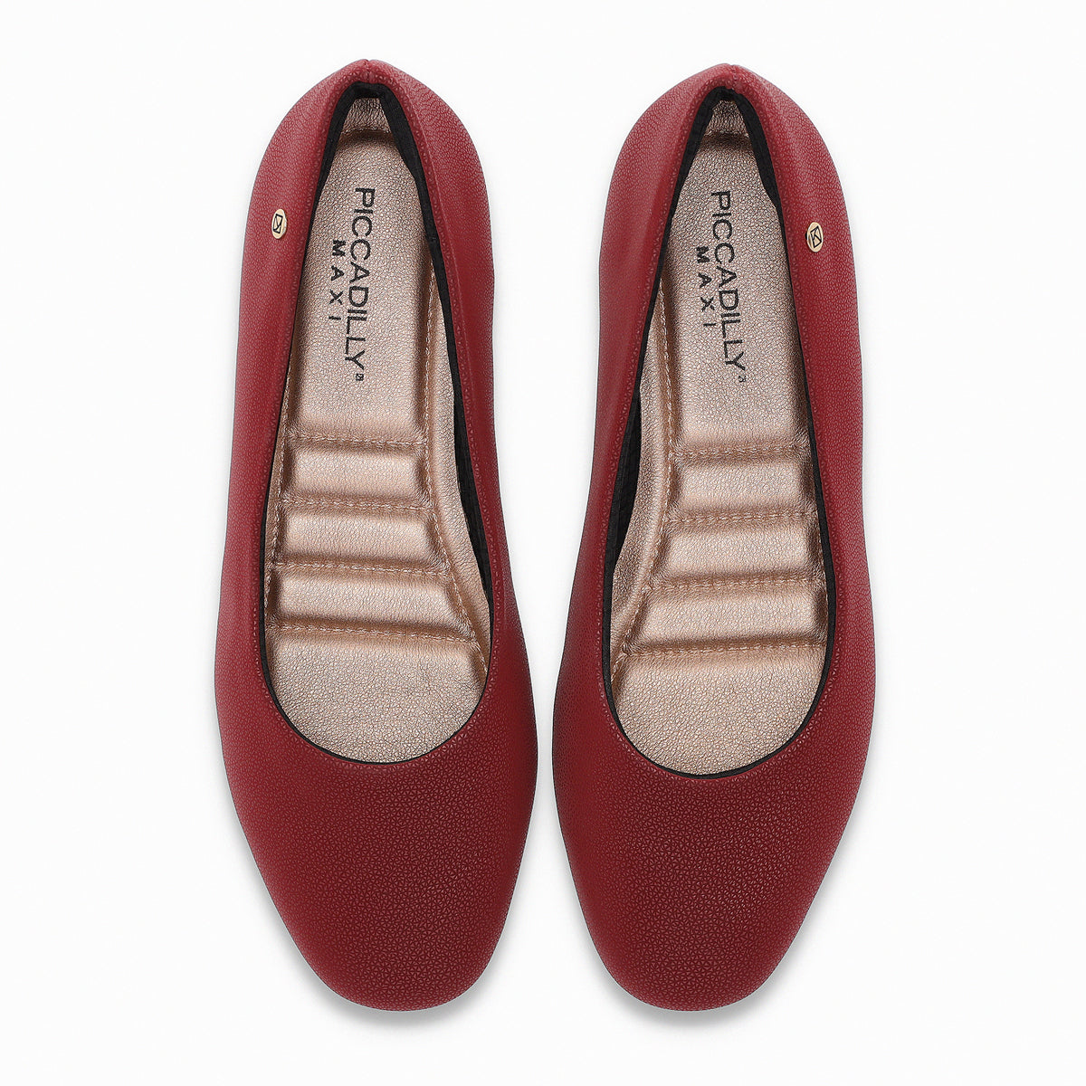 Ballerina Mujer Burdeo Michelle 03 Piccadilly