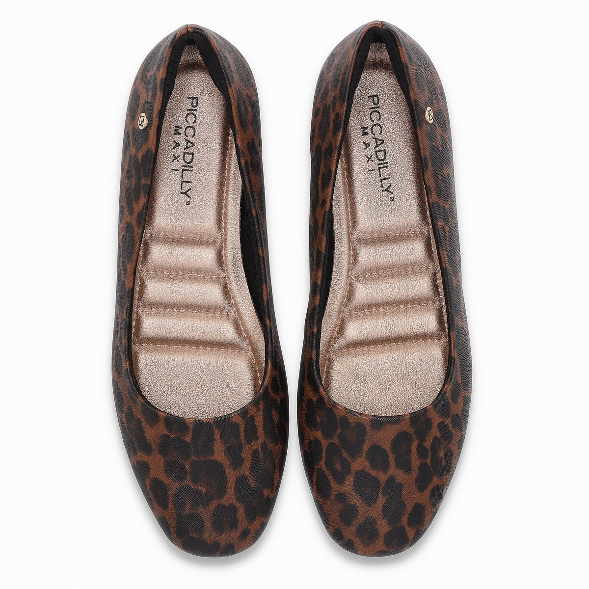 Ballerina Mujer Animal Print Michelle 03 Piccadilly