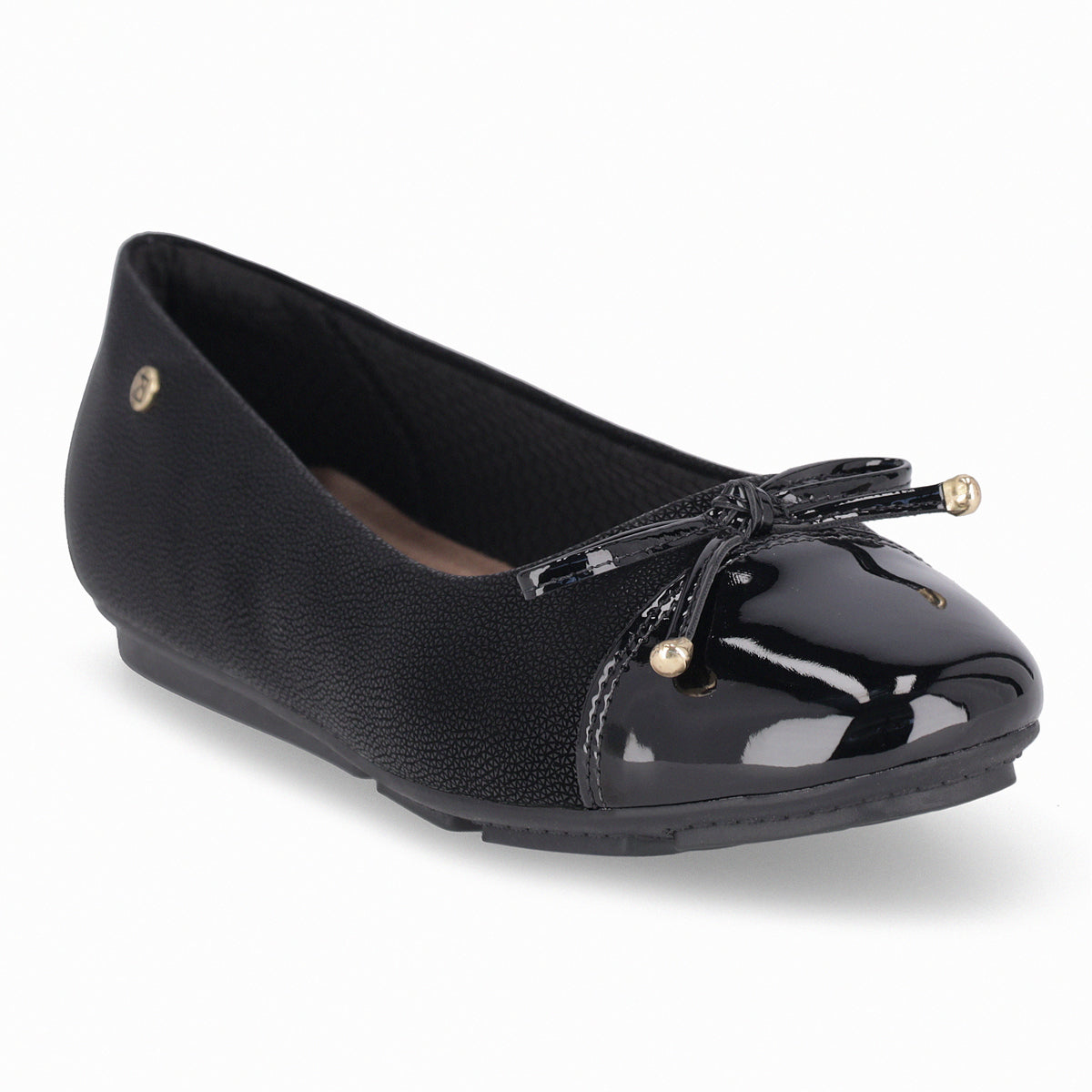 Ballerina Mujer Negro Michelle 04 Piccadilly