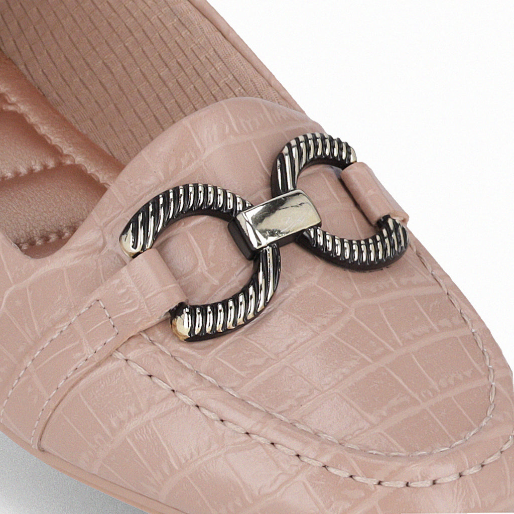 Ballerina Mujer Nude Crocco Michelle 36 Piccadilly