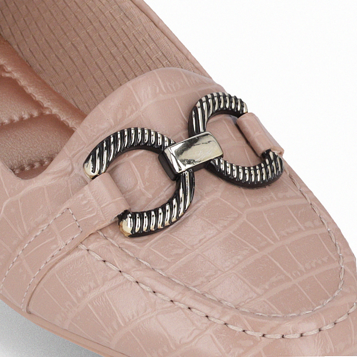 Ballerina Mujer Nude Crocco Michelle 36 Piccadilly