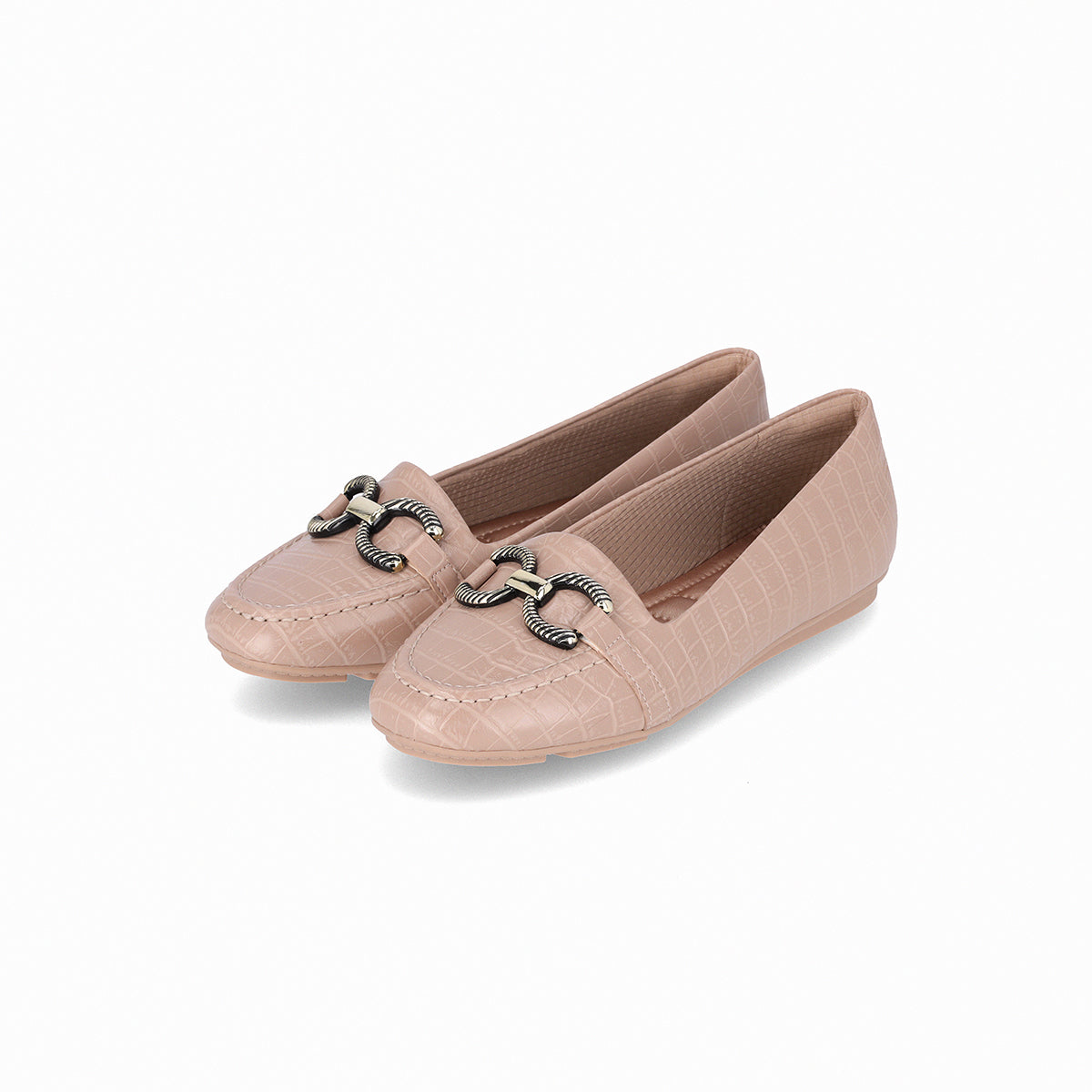 Ballerina Mujer Nude Crocco Michelle 36 Piccadilly