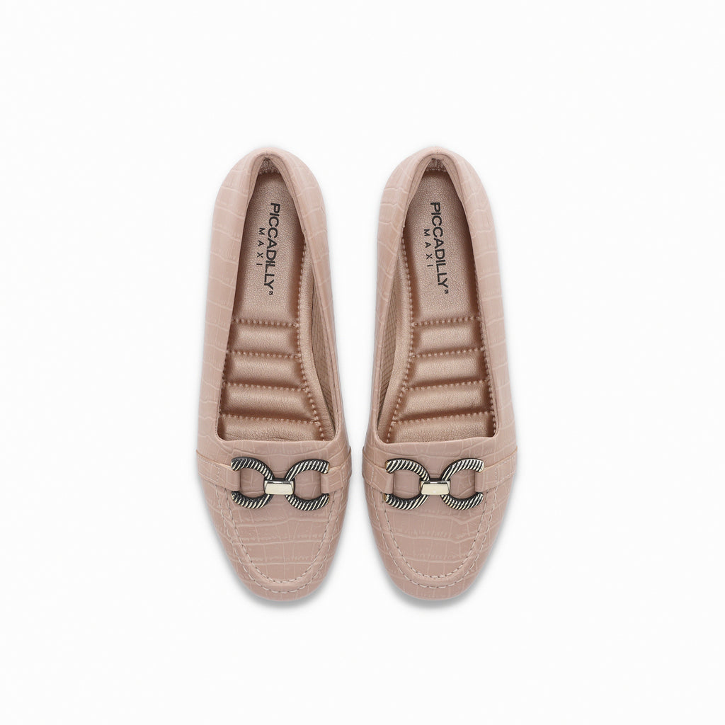 Ballerina Mujer Nude Crocco Michelle 36 Piccadilly