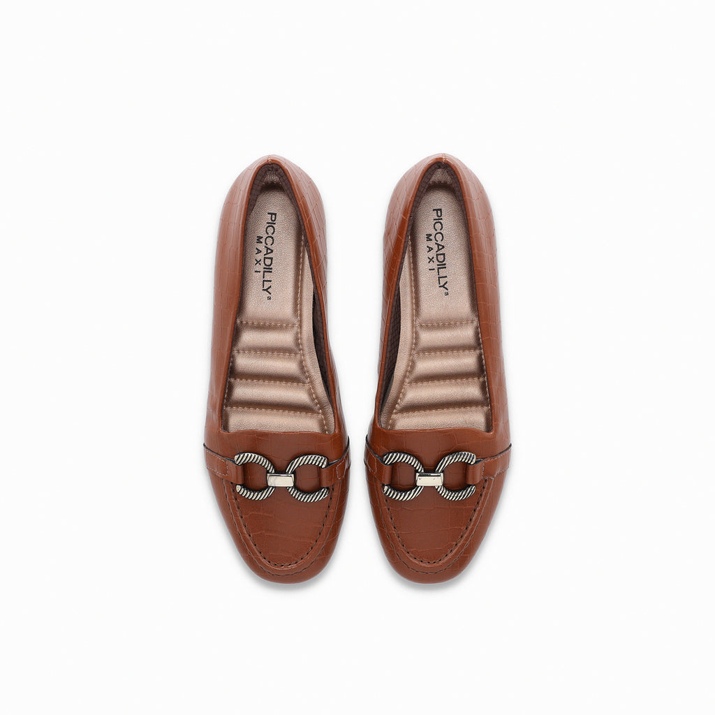 Ballerina Mujer Caramelo Michelle 36 Piccadilly