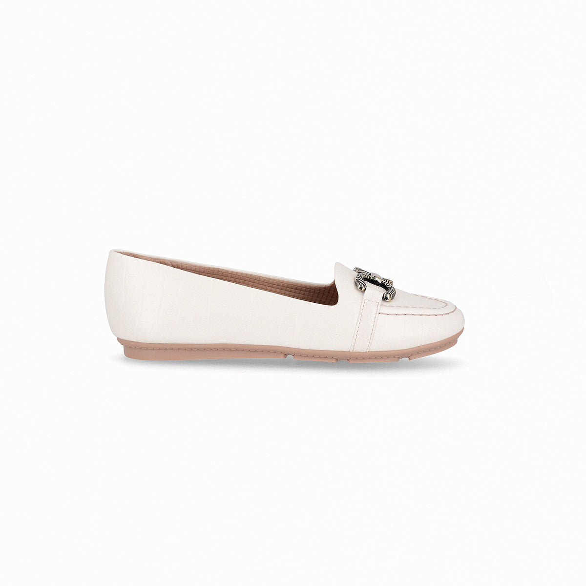 Ballerina Mujer Crema Michelle 36 Piccadilly