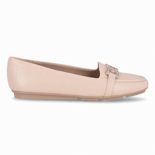 Ballerina Mujer Rosa/Snake Michelle 54 Piccadilly