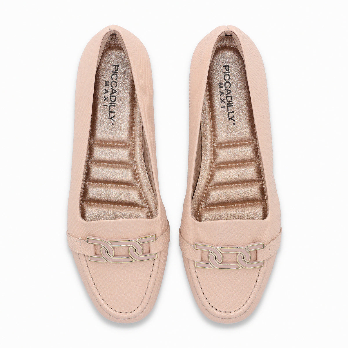 Ballerina Mujer Rosa/Snake Michelle 54 Piccadilly