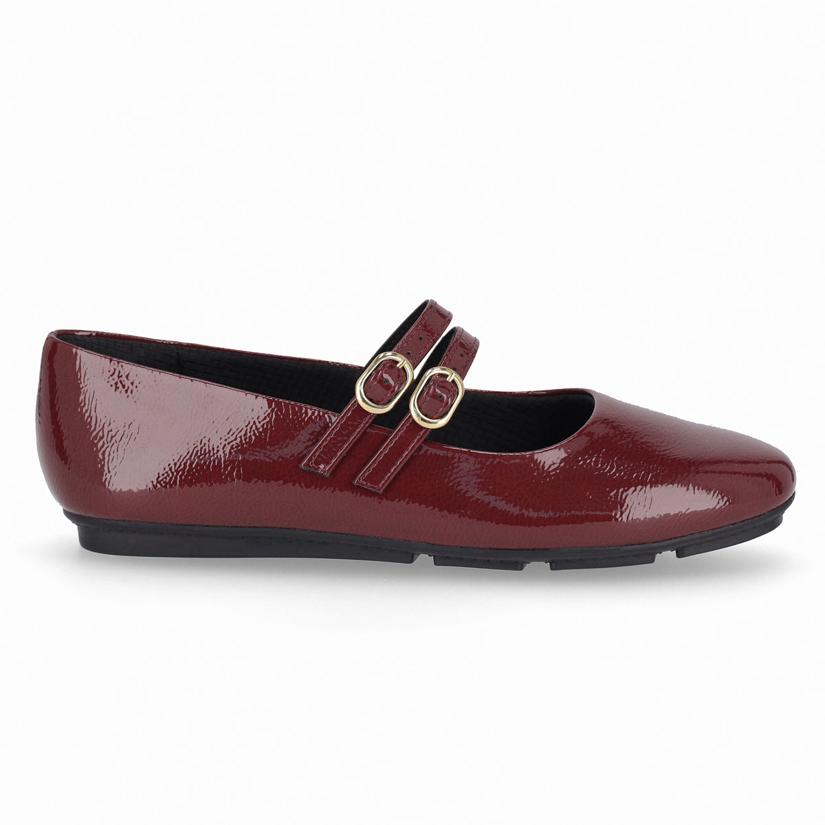 Ballerina Mary Jane Mujer Burdeo Michelle Piccadilly
