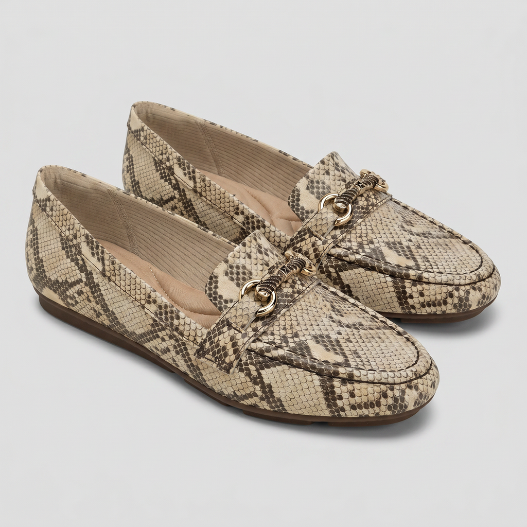 Ballerina Mujer Reptil Michelle Piccadilly