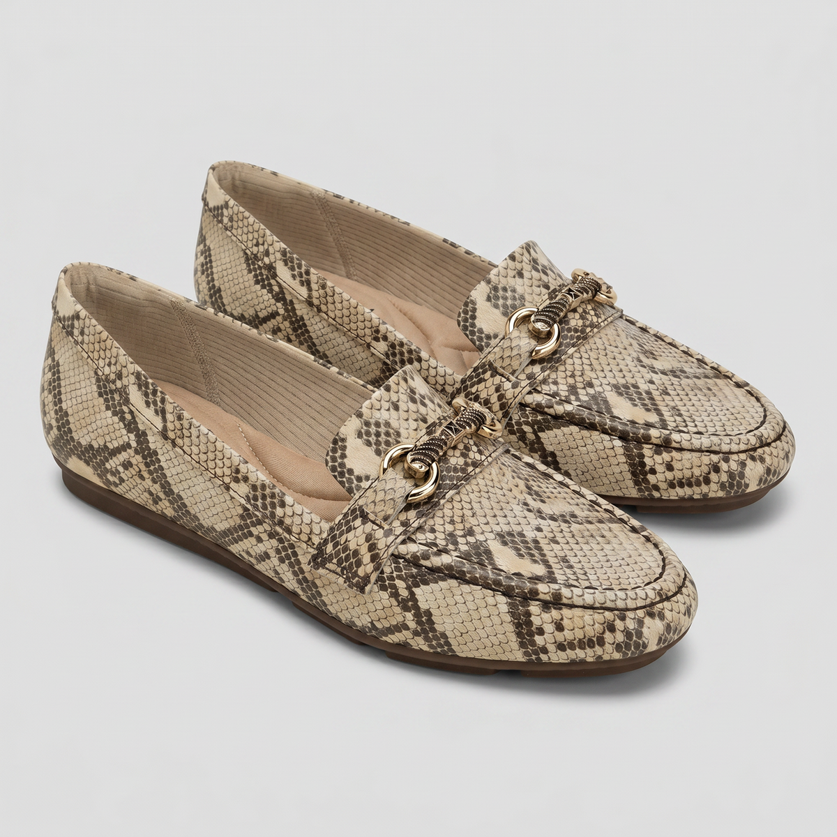 Ballerina Mujer Reptil Michelle Piccadilly