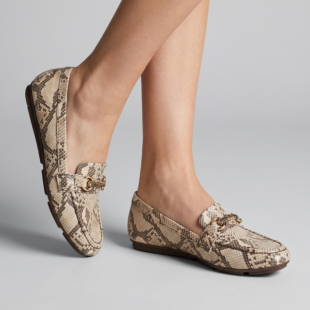 Ballerina Mujer Reptil Michelle Piccadilly