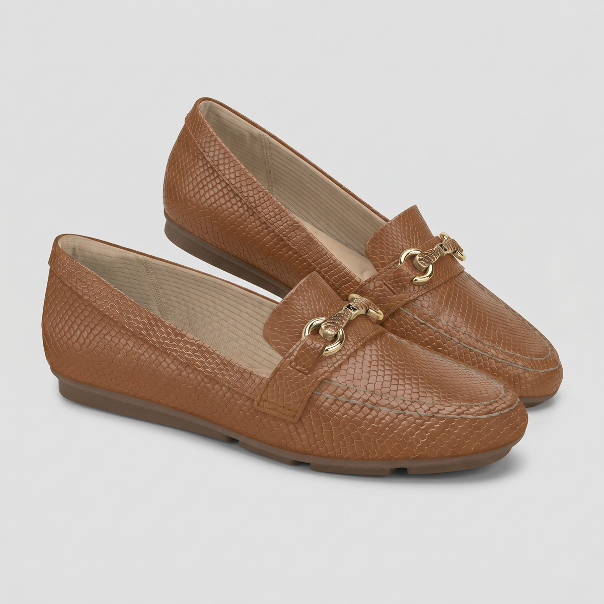Ballerina Mujer Ocre Michelle Piccadilly