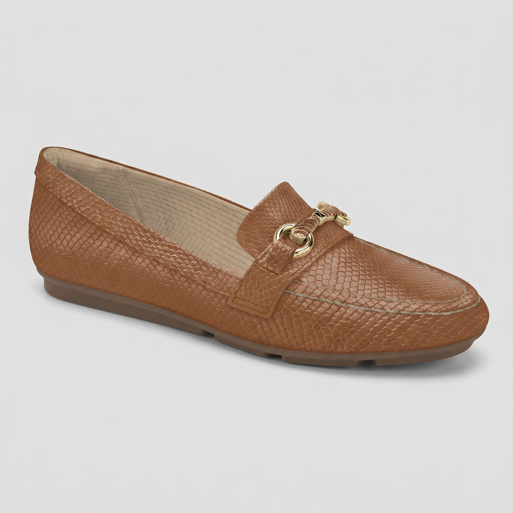 Ballerina Mujer Ocre Michelle Piccadilly