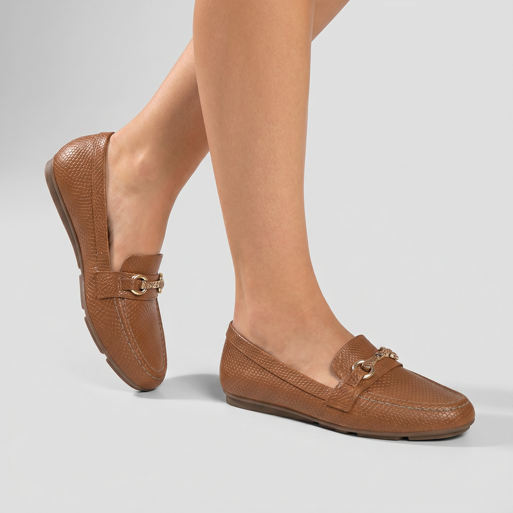 Ballerina Mujer Ocre Michelle Piccadilly