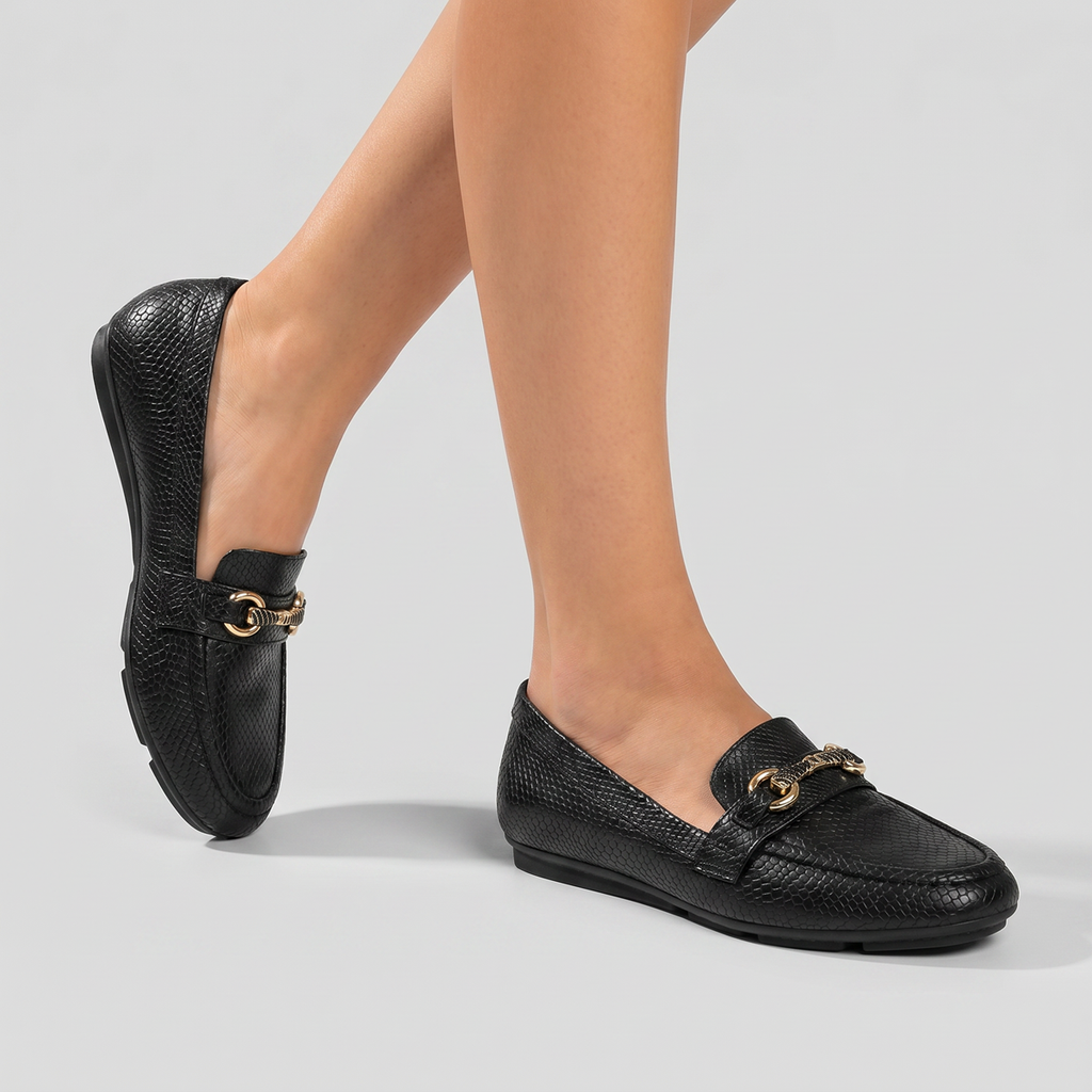 Ballerina Mujer Negro Michelle Piccadilly
