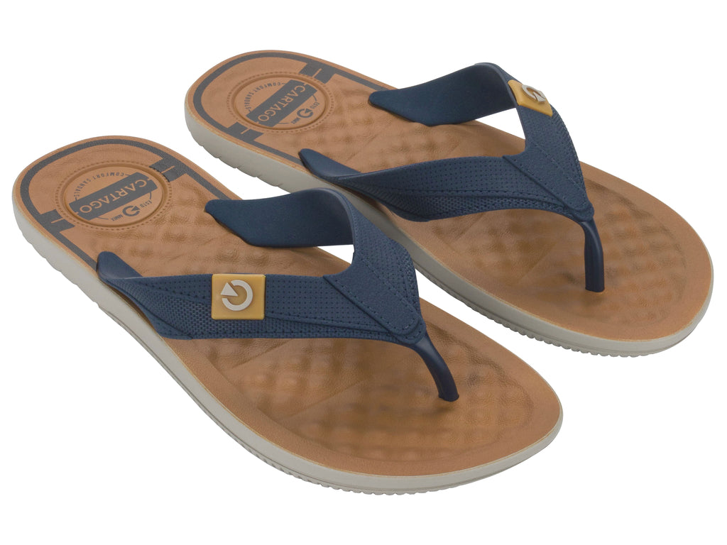 Sandalia Hombre Café Arizona Cartago