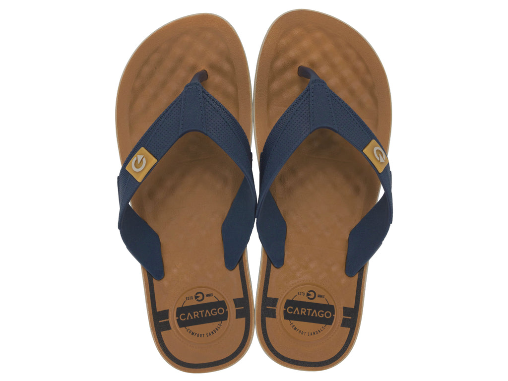 Sandalia Hombre Café Arizona Cartago