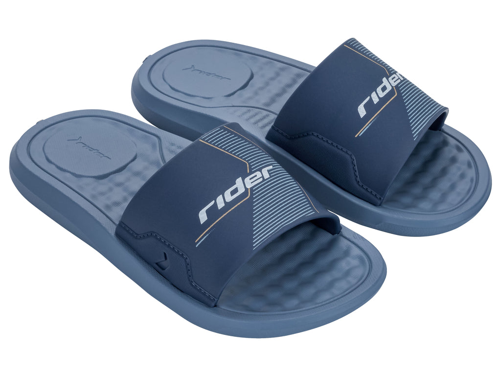 Sandalia Infantil Azul Step Rider