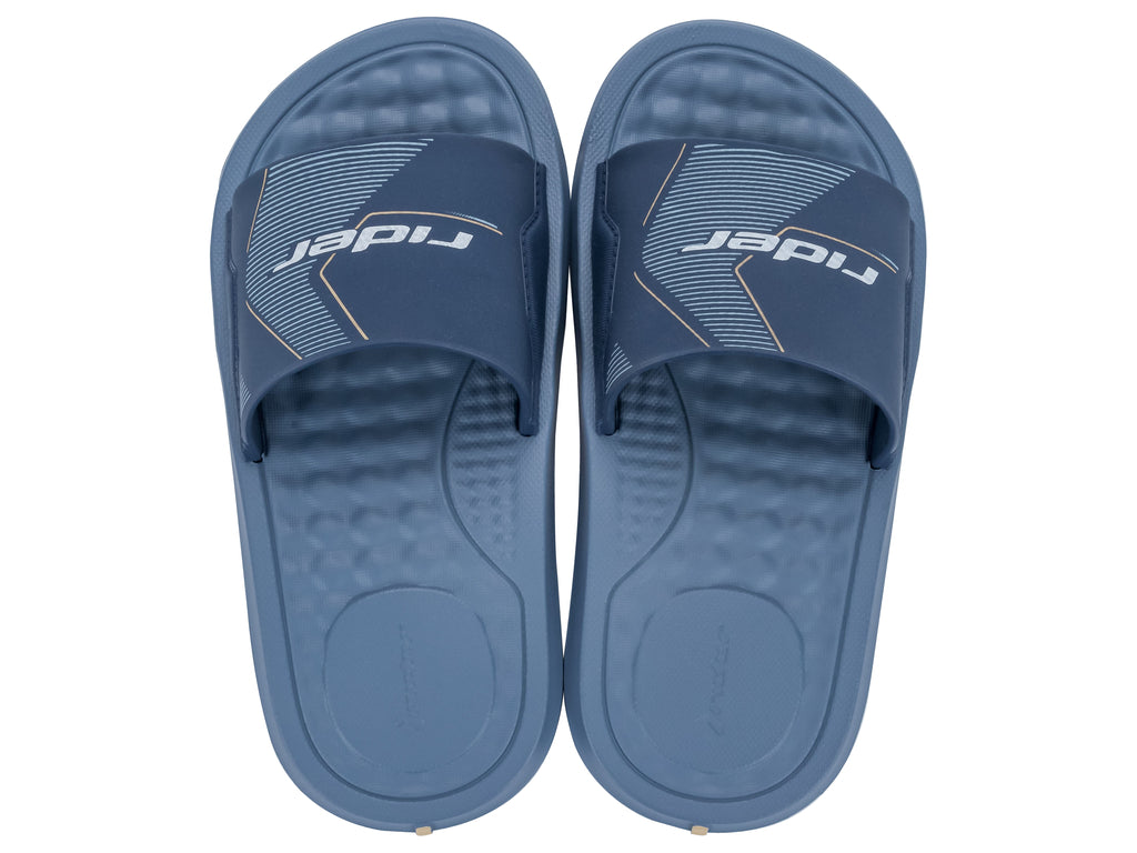 Sandalia Infantil Azul Step Rider