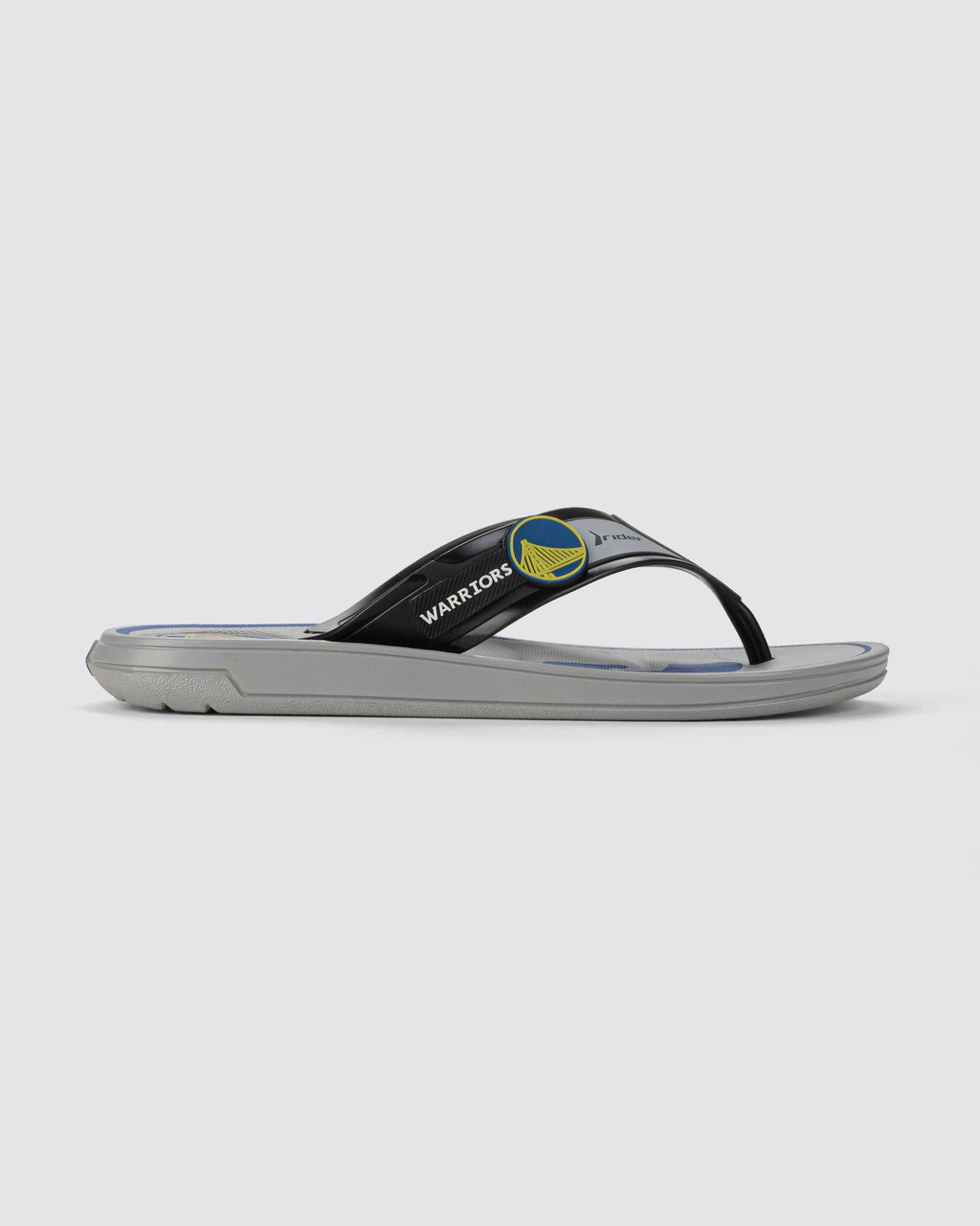 Sandalia Hombre Gris/Azul Golden State NBA