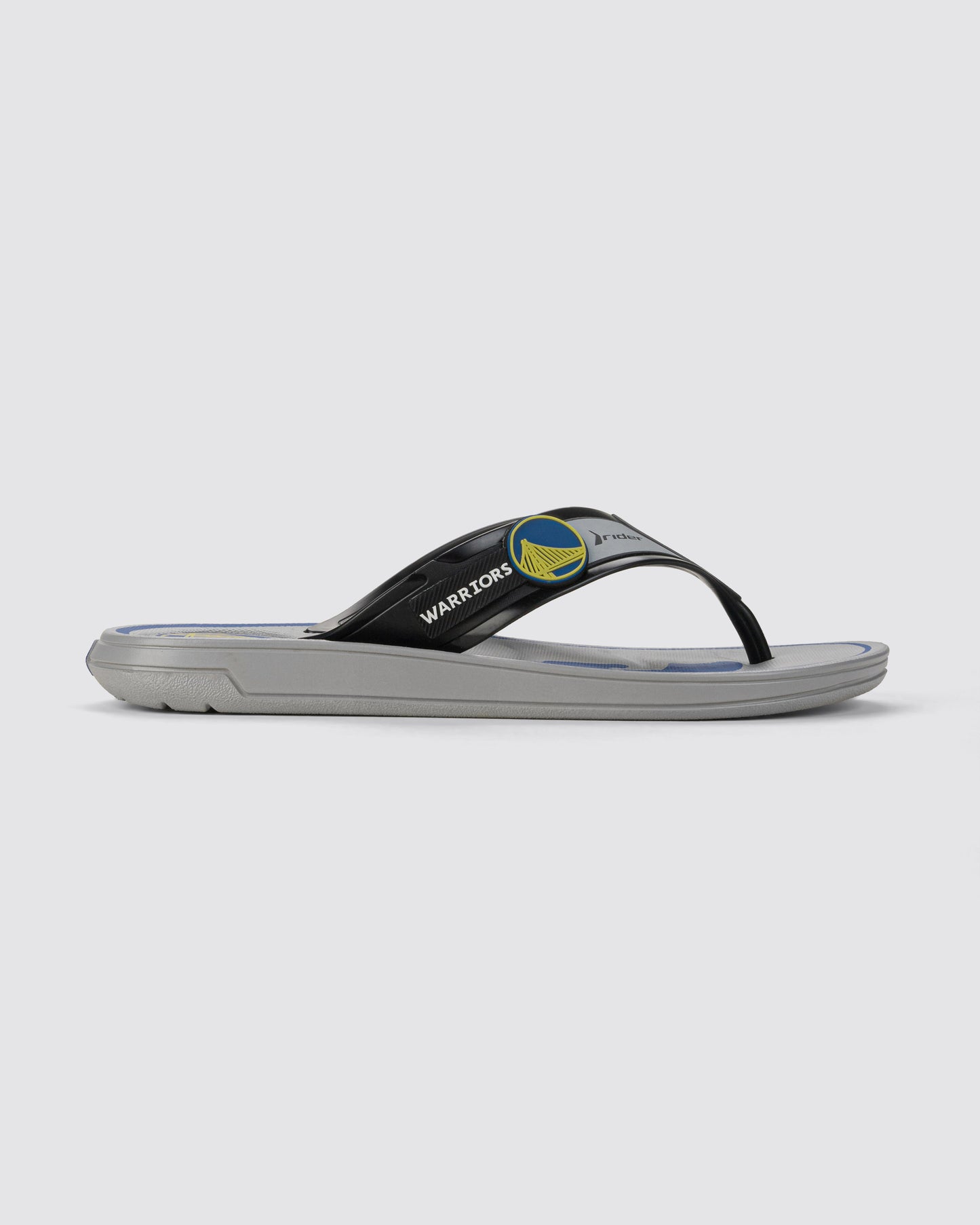 Sandalia Hombre Gris/Azul Golden State NBA