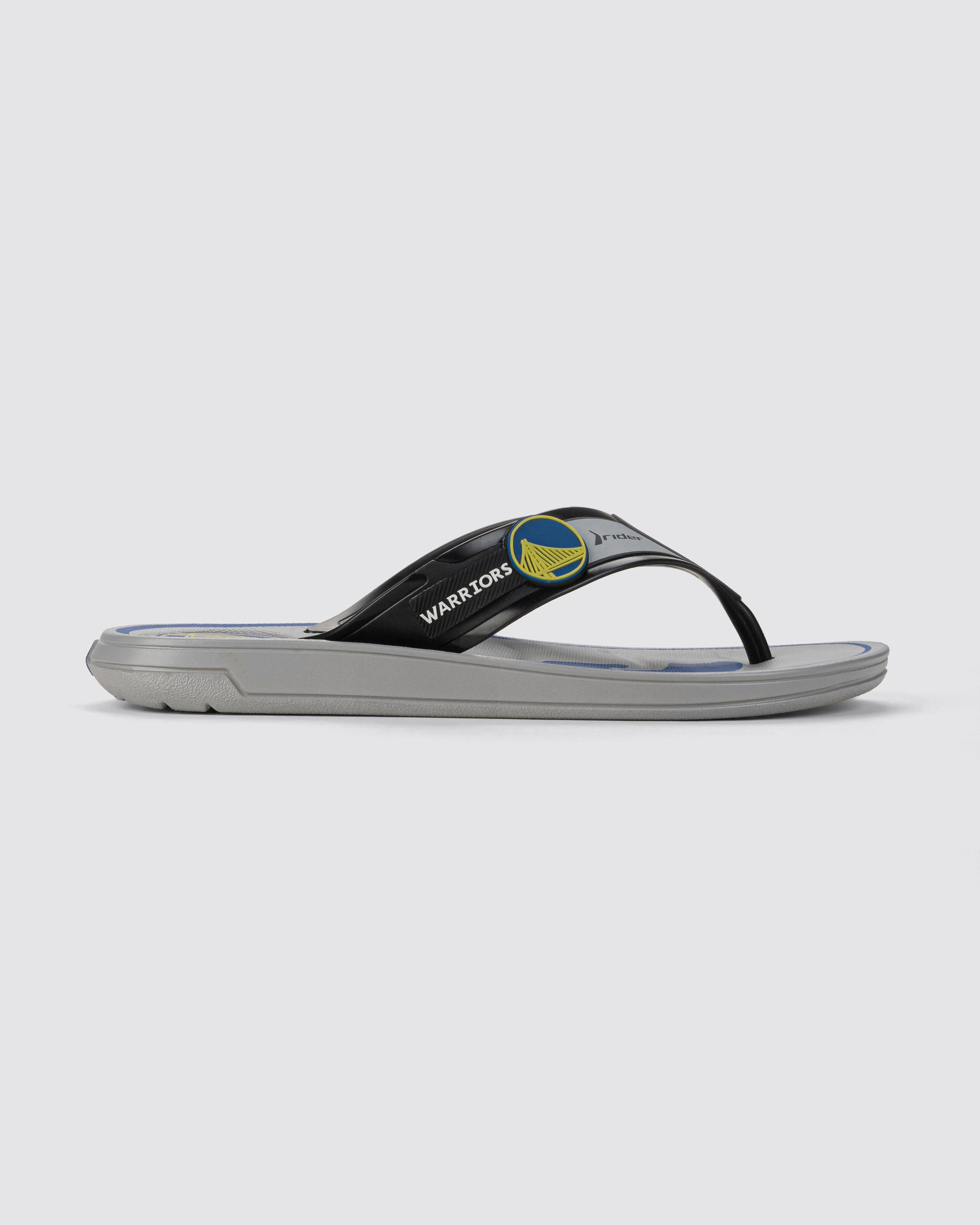 Sandalia Hombre Gris/Azul Golden State NBA