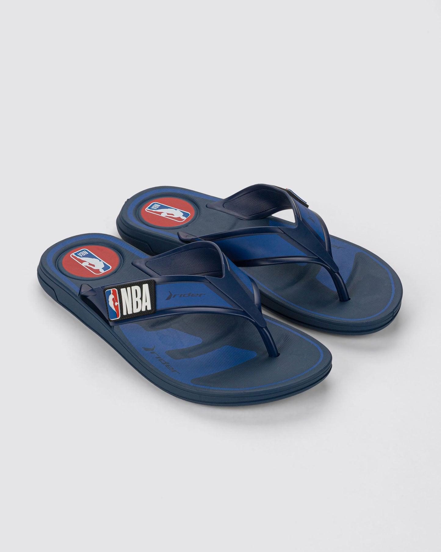 Sandalia Hombre Azul NBA 97