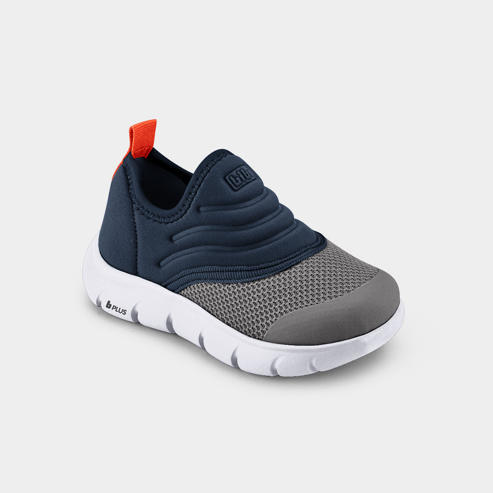 Zapatilla Bebé Azul Marino Energy 2.0 Bibi