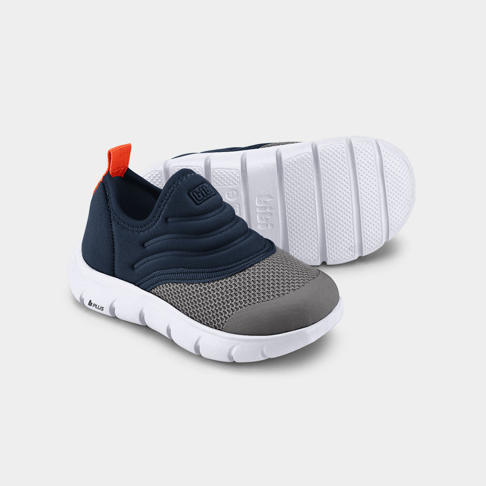 Zapatilla Bebé Azul Marino Energy 2.0 Bibi
