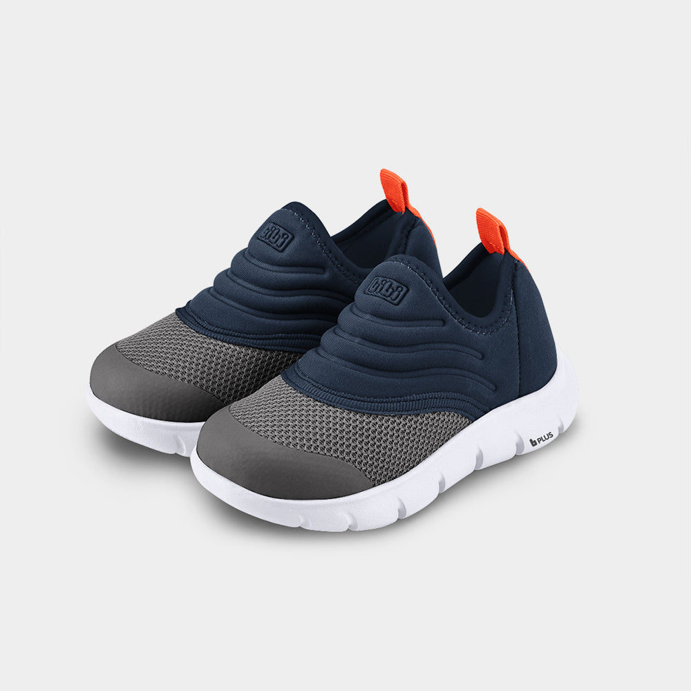 Zapatilla Bebé Azul Marino Energy 2.0 Bibi