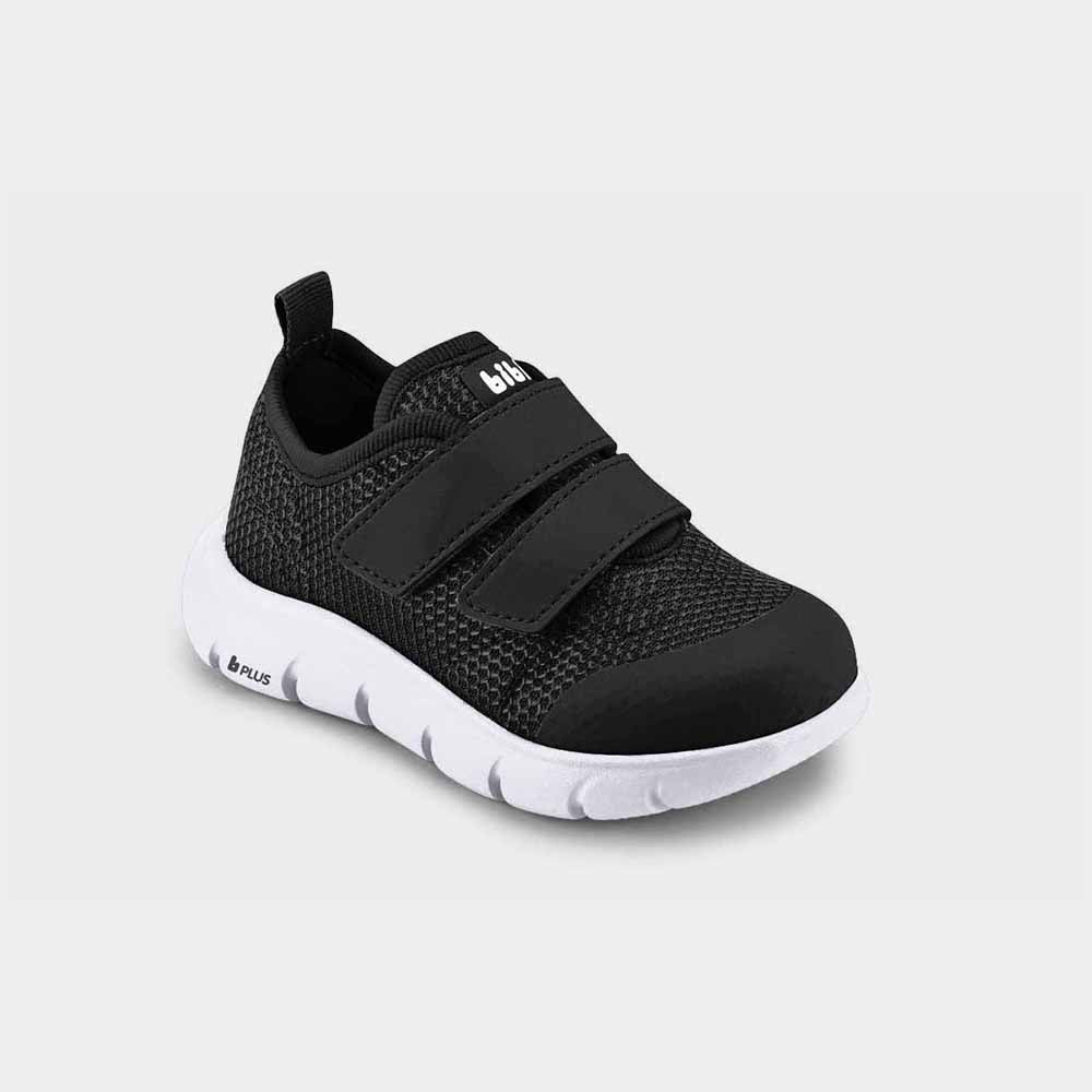 Zapatilla Bebé Negro Energy 2.0 Bibi