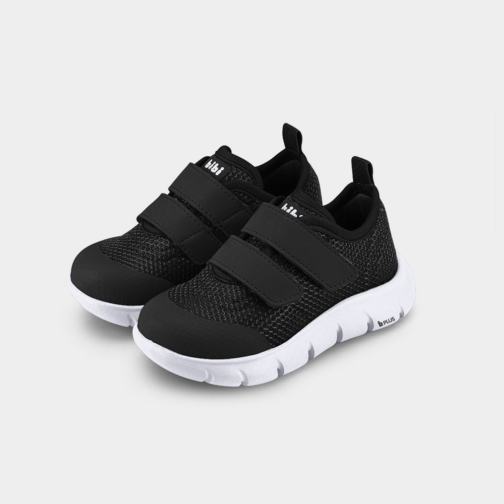 Zapatilla Bebé Negro Energy 2.0 Bibi