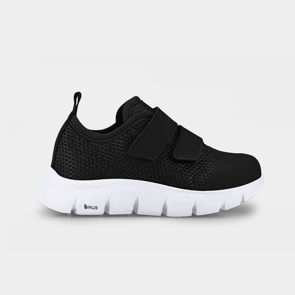 Zapatilla Bebé Negro Energy 2.0 Bibi