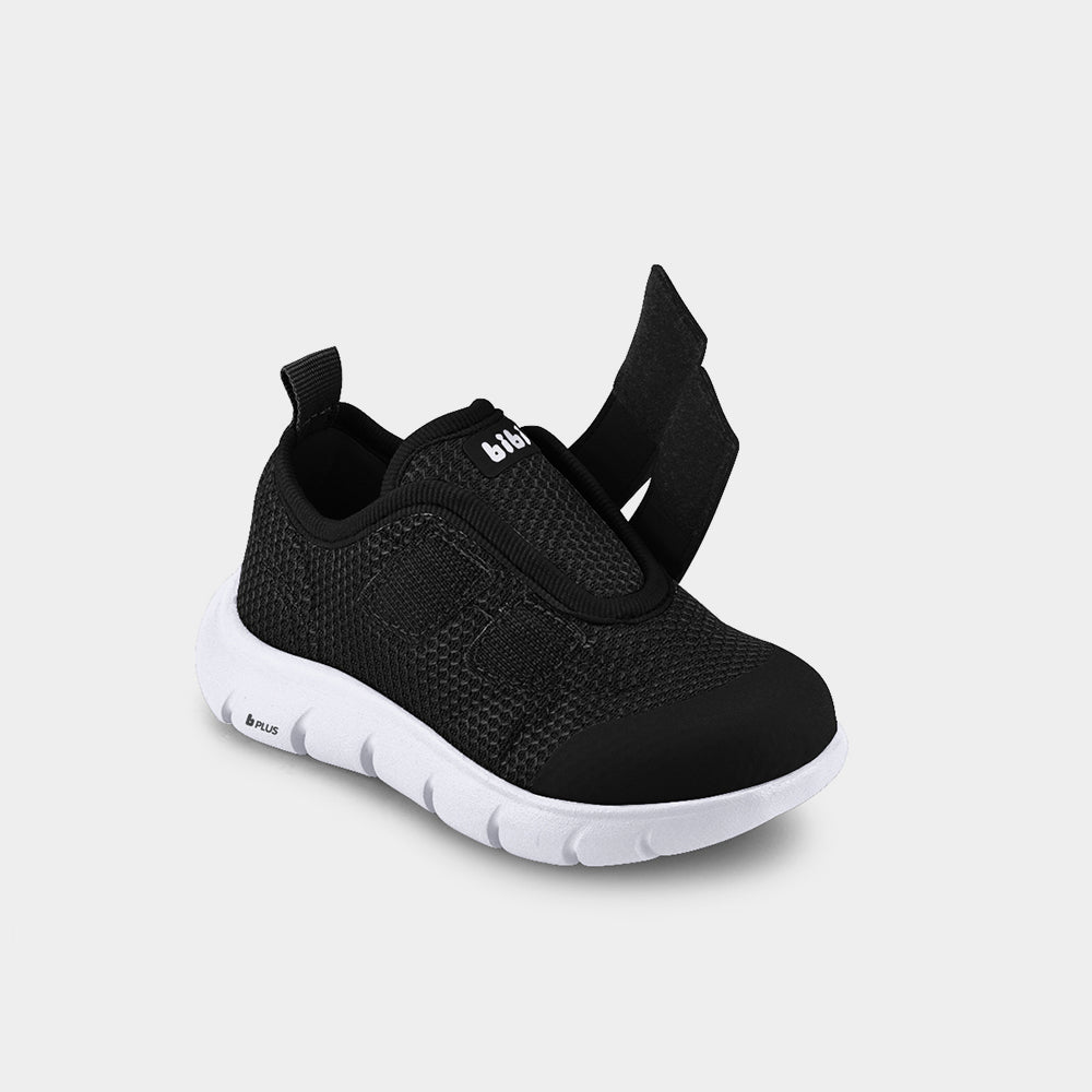 Zapatilla Bebé Negro Energy 2.0 Bibi