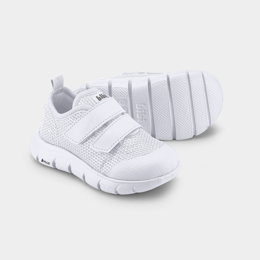 Zapatilla Bebé Blanco Energy 2.0 Bibi