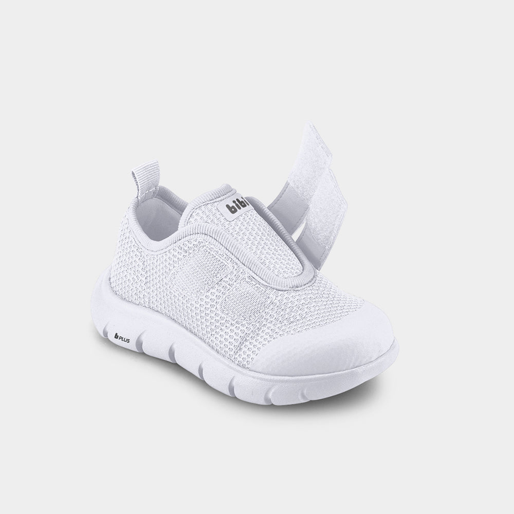 Zapatilla Bebé Blanco Energy 2.0 Bibi