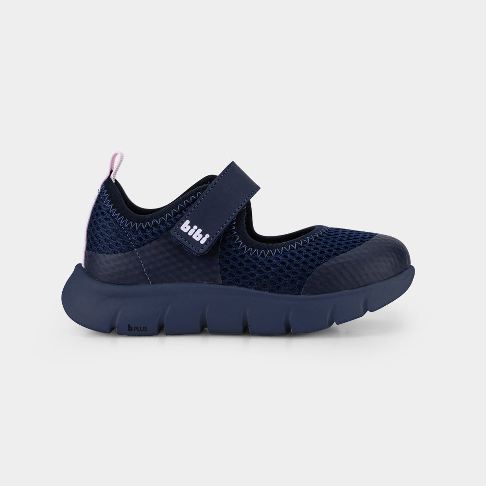 Zapatilla Bebé Azul Energy Bibi