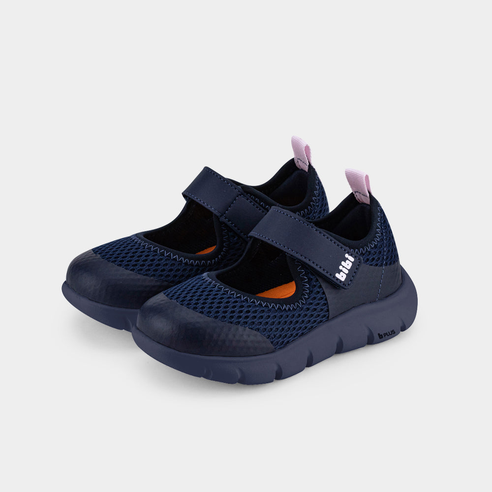 Zapatilla Bebé Azul Energy Bibi