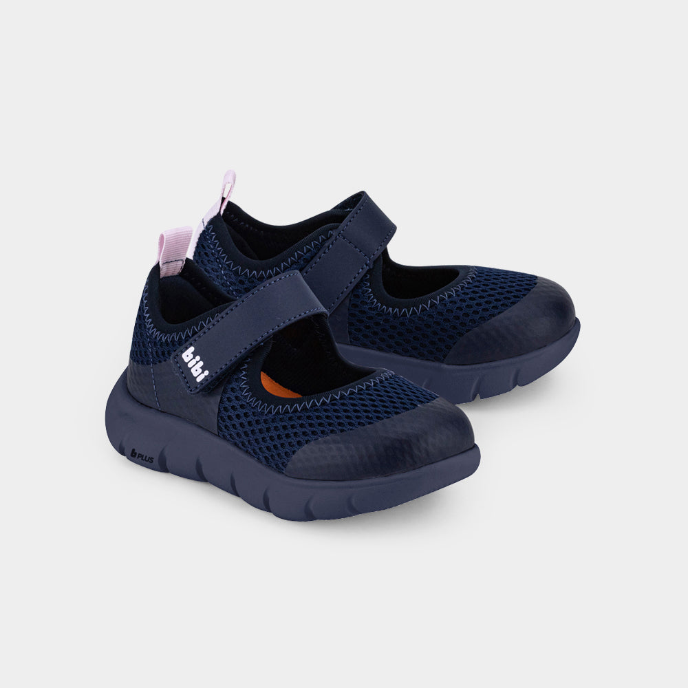 Zapatilla Bebé Azul Energy Bibi