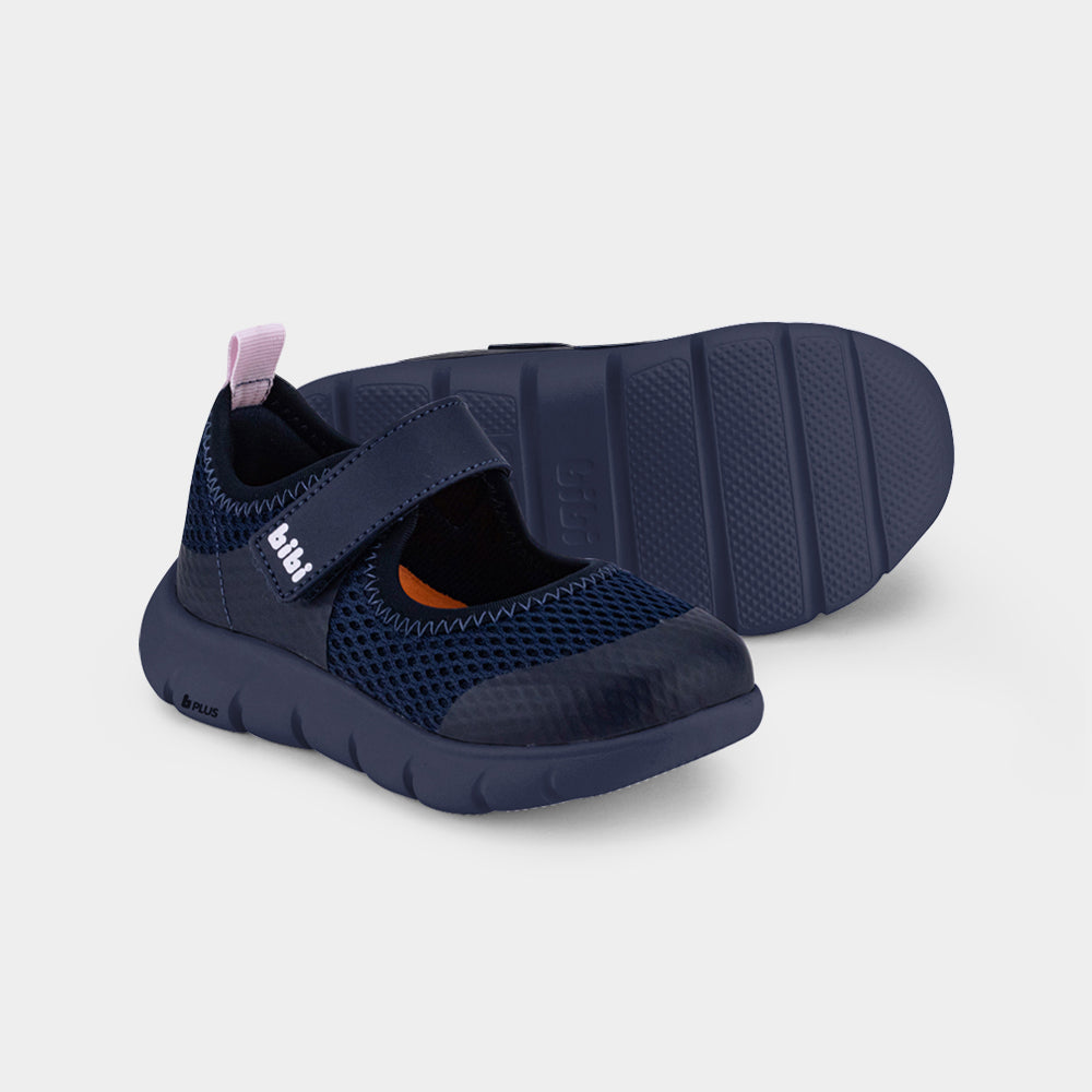 Zapatilla Bebé Azul Energy Bibi