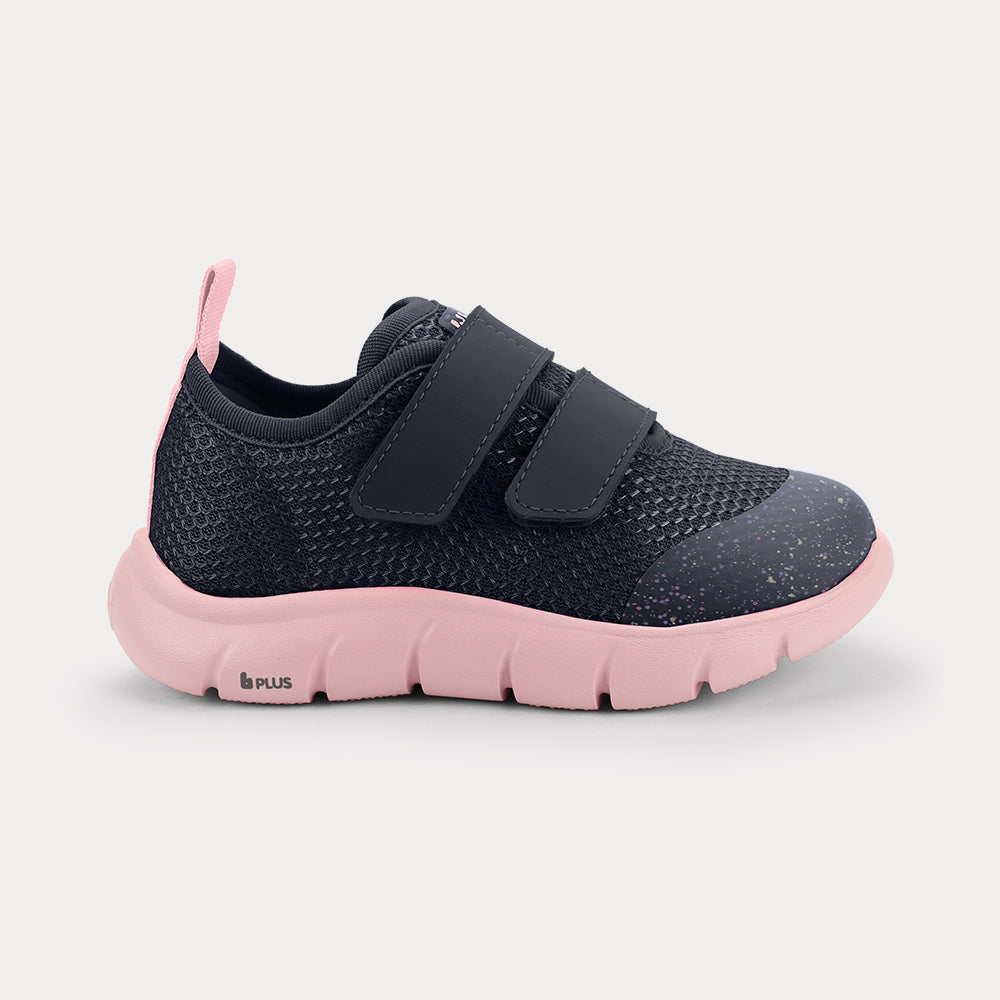 Zapatilla Bebé Azul Energy Bibi