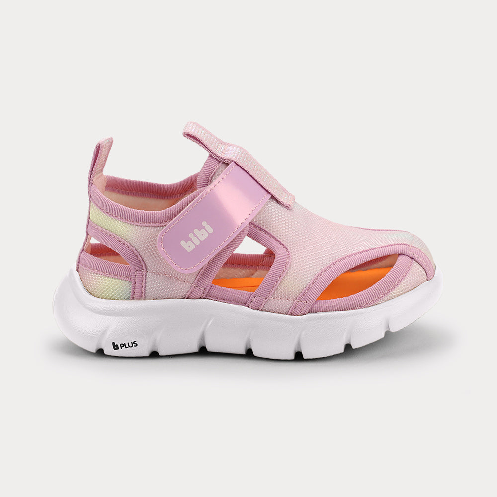 Zapatilla Bebé Rosa Summer Energy Bibi