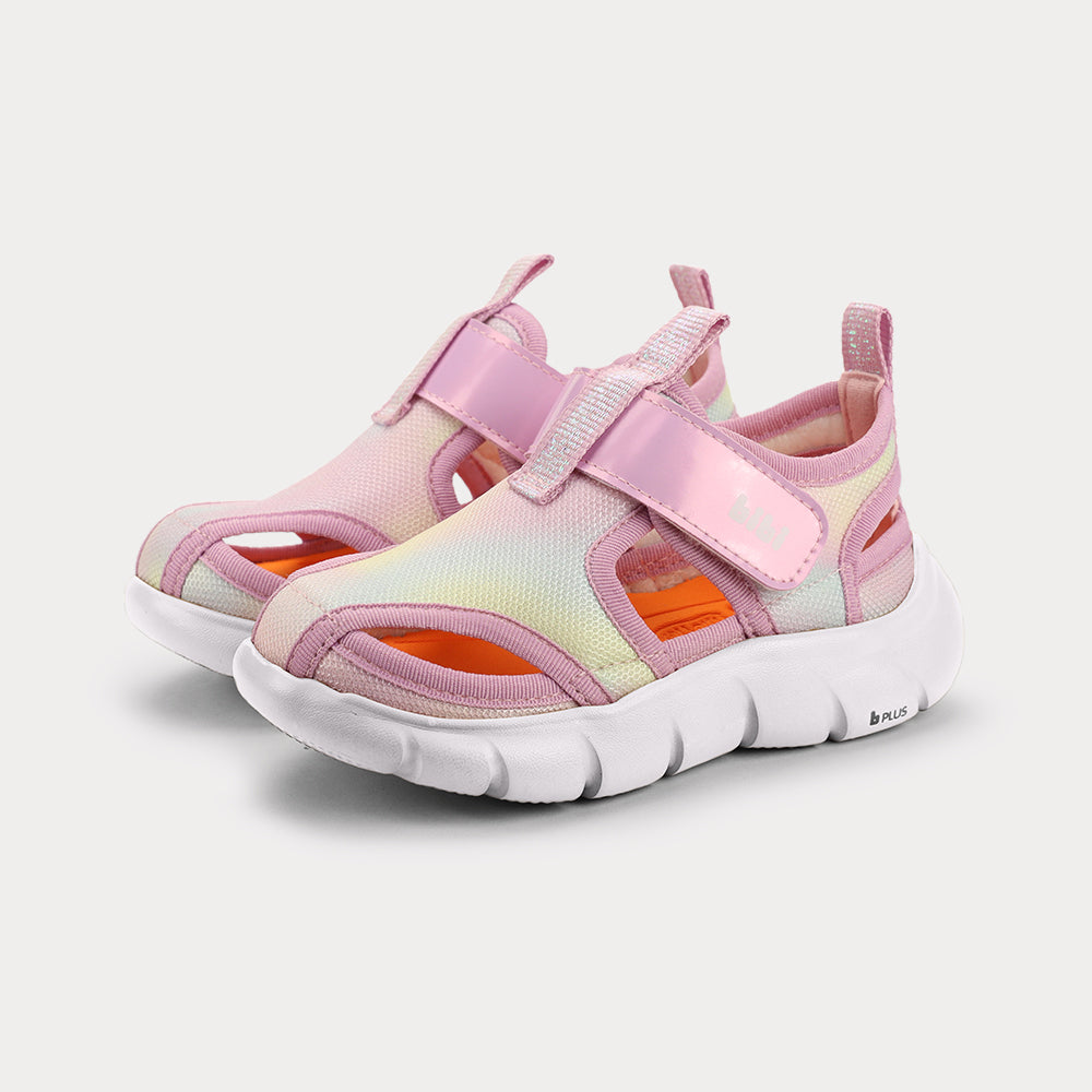 Zapatilla Bebé Rosa Summer Energy Bibi