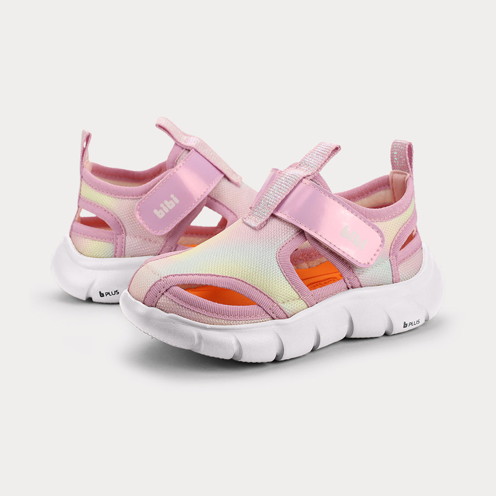 Zapatilla Bebé Rosa Summer Energy Bibi