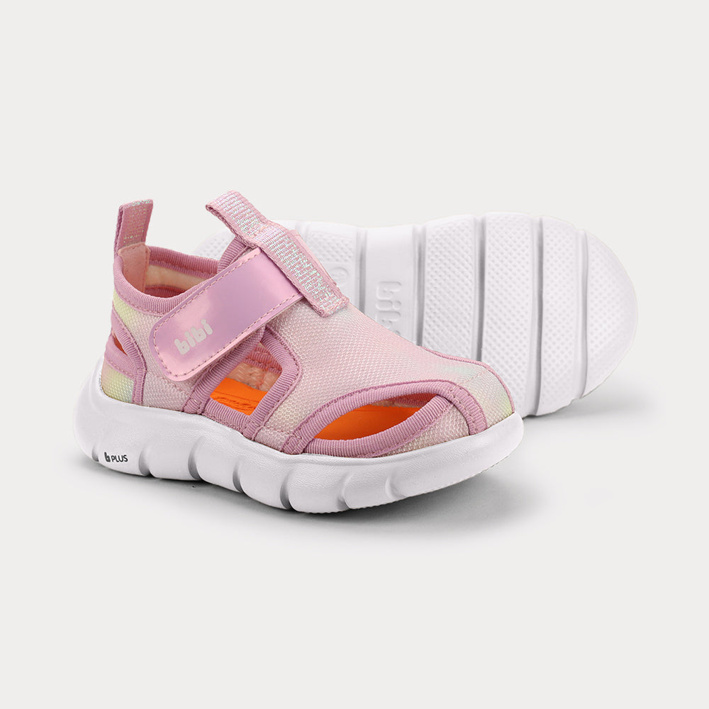 Zapatilla Bebé Rosa Summer Energy Bibi
