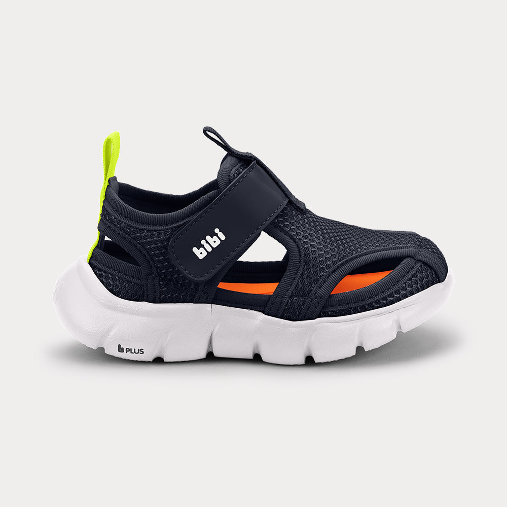 Zapatilla Bebé Azul Marino Energy Bibi